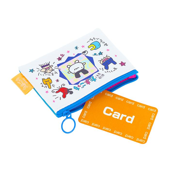 Tamagotchi|Sunstar Stationery Tamagotchi Plus Mini Pouch|W120 x H90 x D10mm approx.