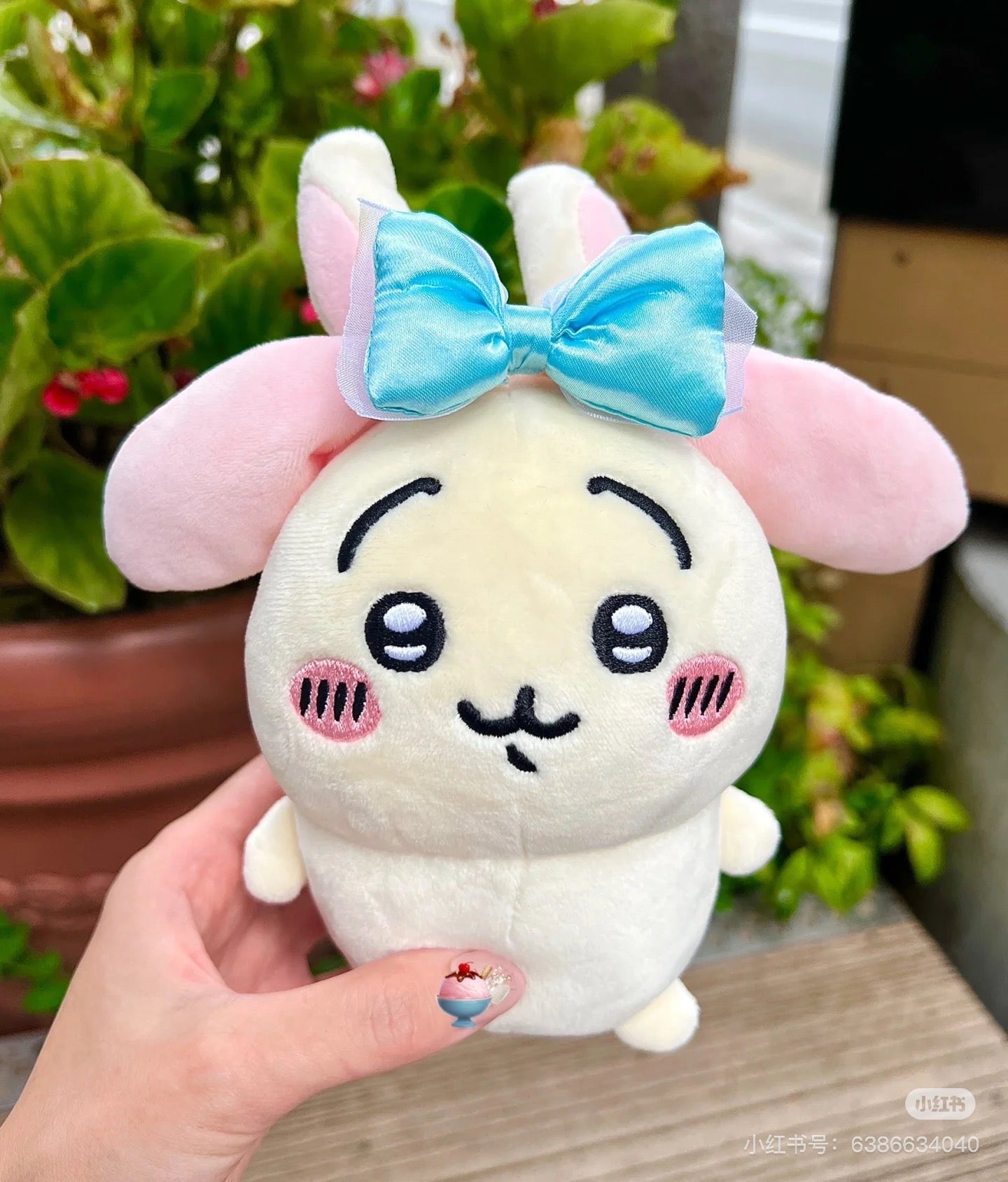 Sanrio|Mini Headband Mascot Holder Keychain|7×7cm approx.