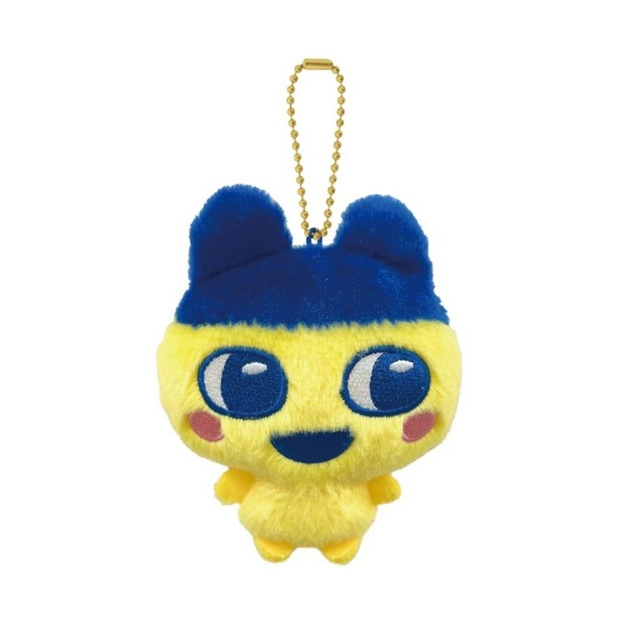 Tamagotchi|Chibi Nuigurumi Mascot Holder /Plush Keychain|H95MM approx.