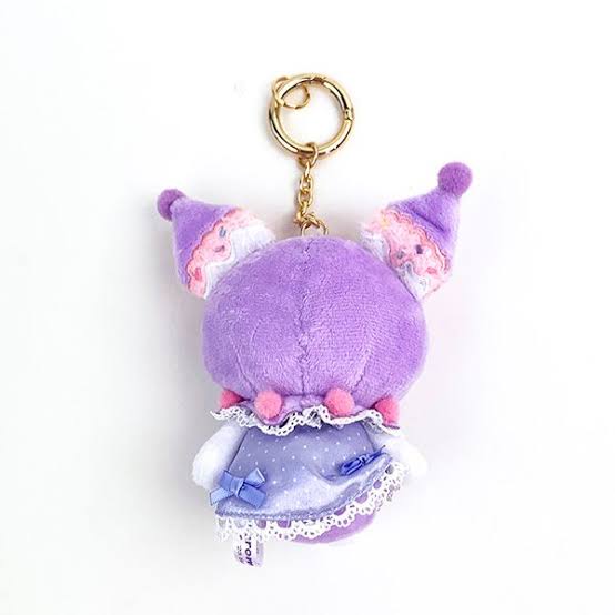 Sanrio|Dolly mix联名挂件/包挂|约12×7.1×14cm