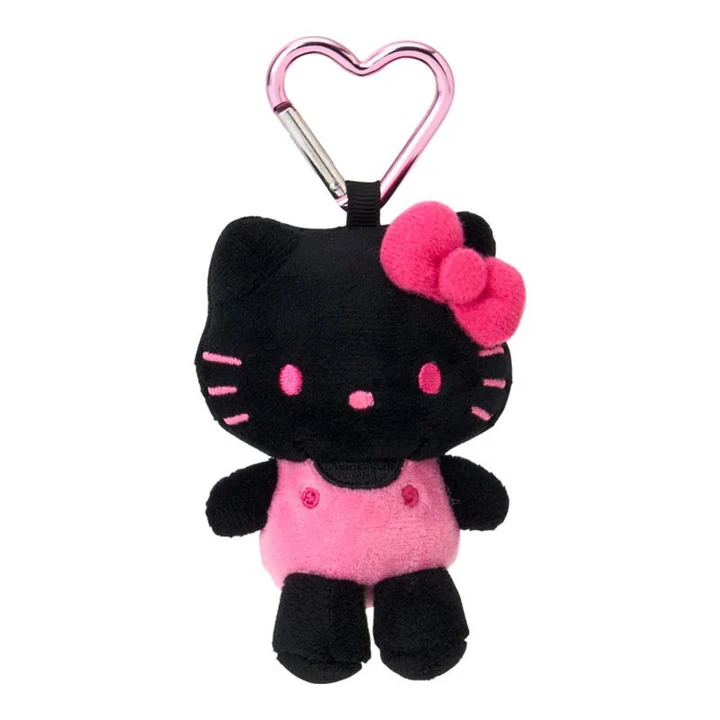 Sanrio|mini Mascot Holder /Plush Keychain|W6×D4×H10cm approx.
