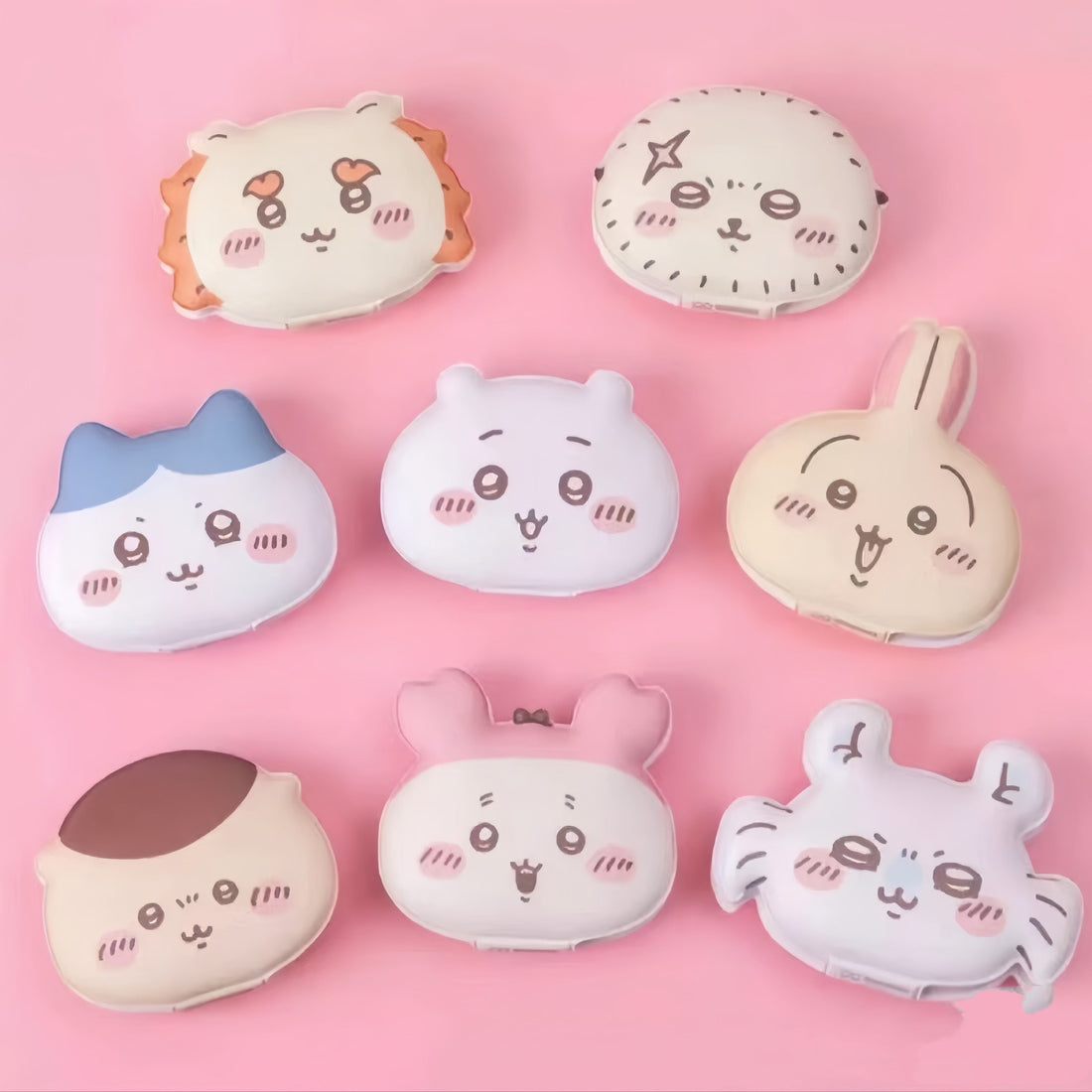 Chiikawa|Mochimochi Sticky Notes|40 piece