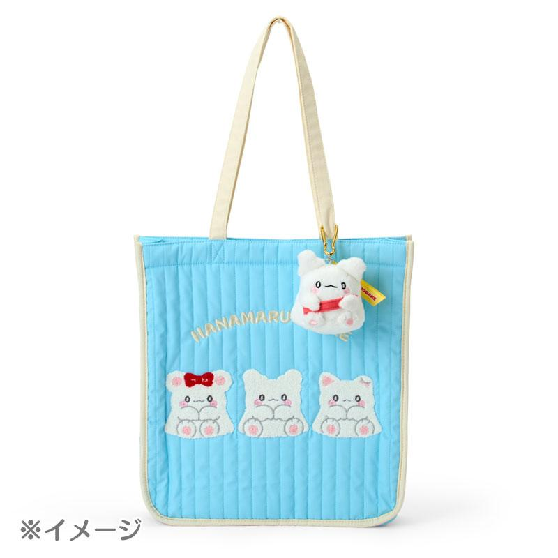 Sanrio|Hanamaruobake Together with Friends Mascot Holder /Plush Keychain|11×7×20cm approx.