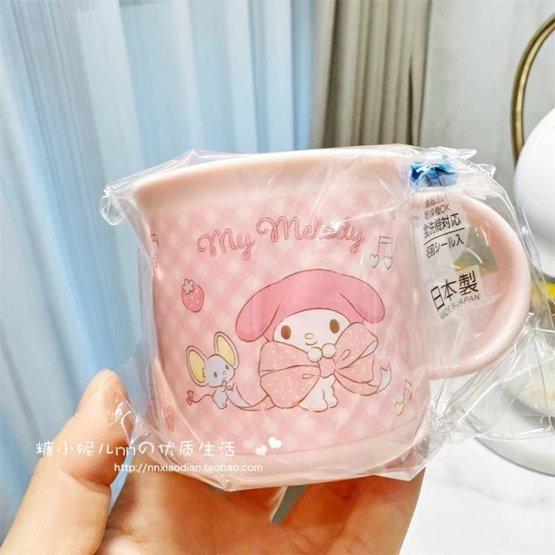 Sanrio|Antibacterial Plastic Cup|200ml