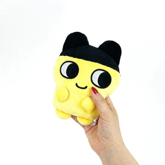 Tamagotchi|Die-Cut Pouch|H167×W131×D50mm approx.
