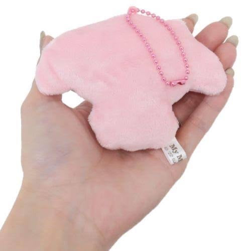 Sanrio|melody刺绣毛绒玩偶公仔挂件/可当屏幕擦