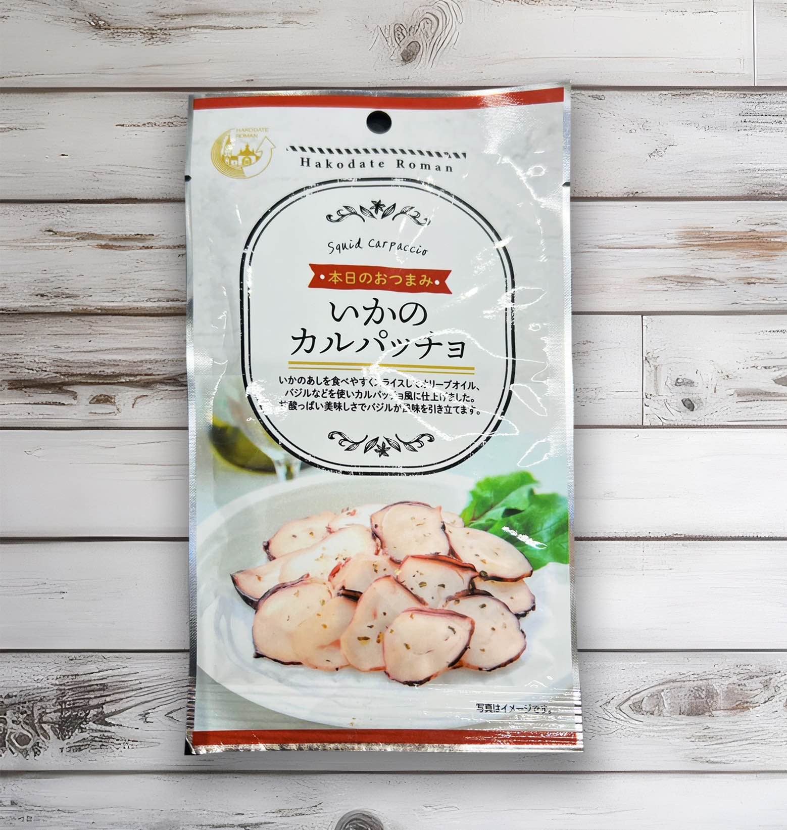 成城石井|鱿鱼薄片|38g【24.07.26】