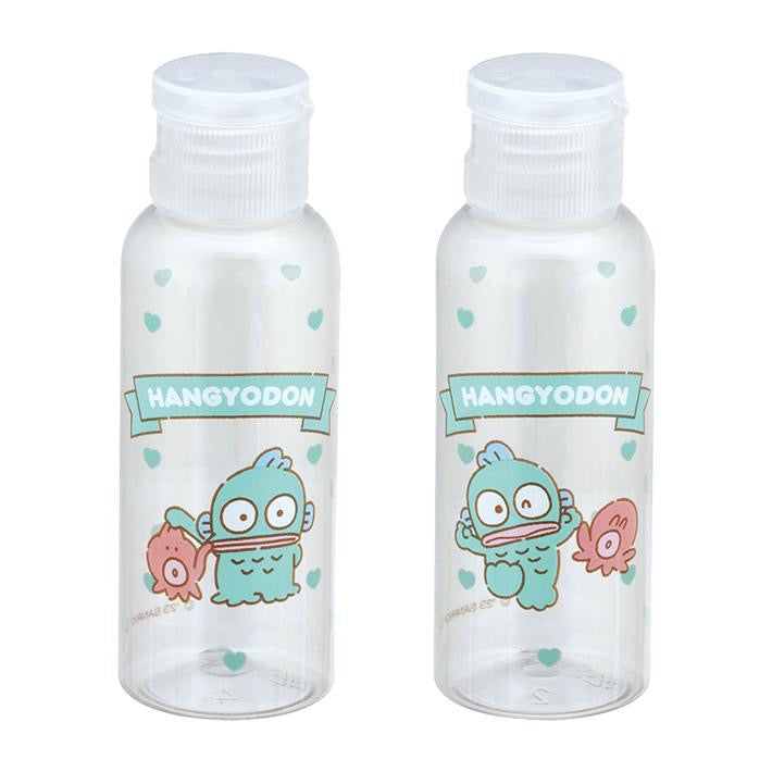 Sanrio|hangyodon丑鱼/kuromi库洛米便携旅行套装|4件套