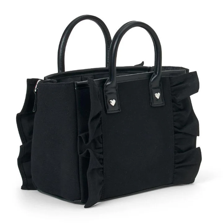 Sanrio|Square 2way Bag with Charm|W25×D12×H19cm approx.