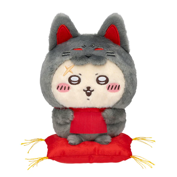 Chiikawa |Fushimi Inari Plush Dolls/Plush Toy|H190×W160×D155mm approx.