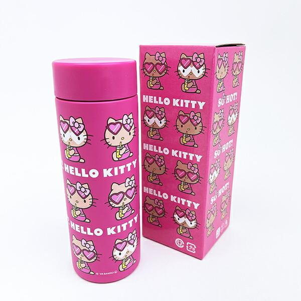 Sanrio|hello Kitty Sun-tanned Stainless Steel Bottle|350ml