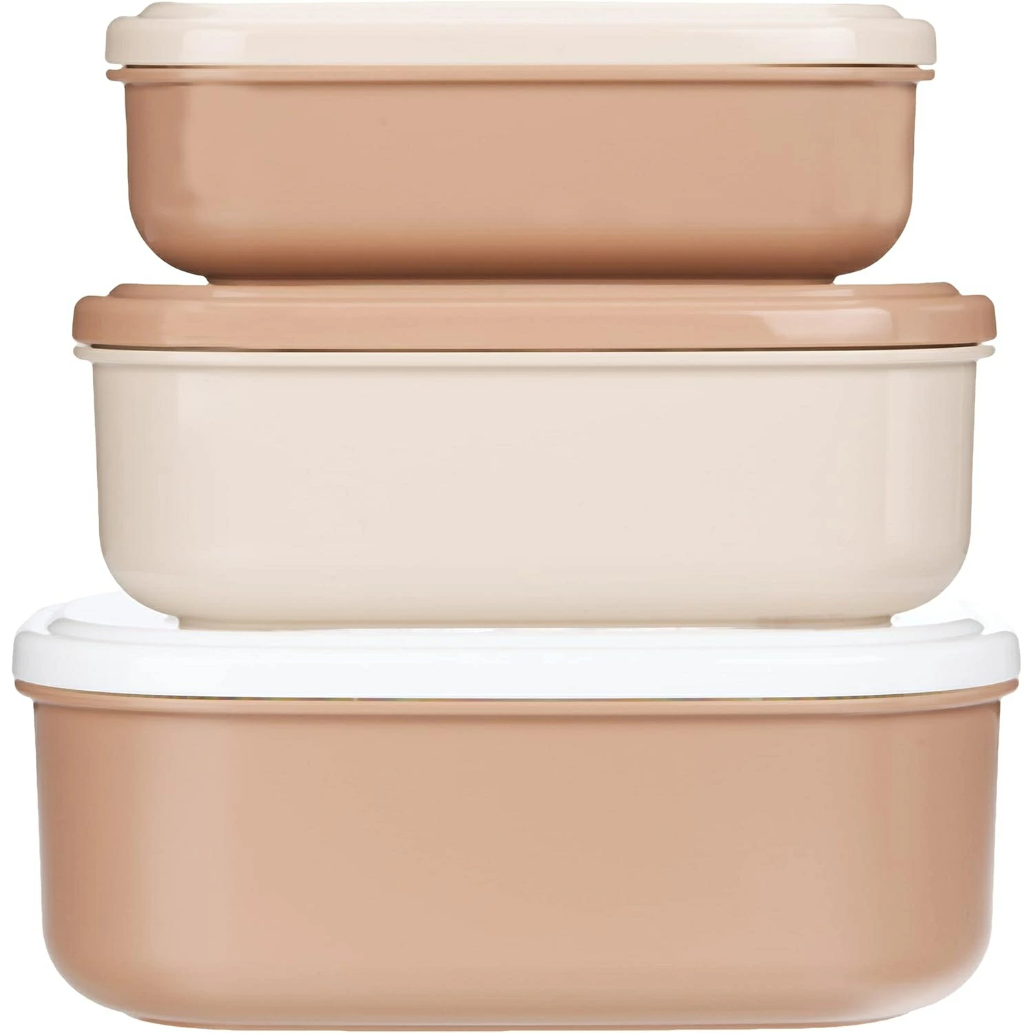 Miffy|Nesting Food Storage Container 3pcs Set