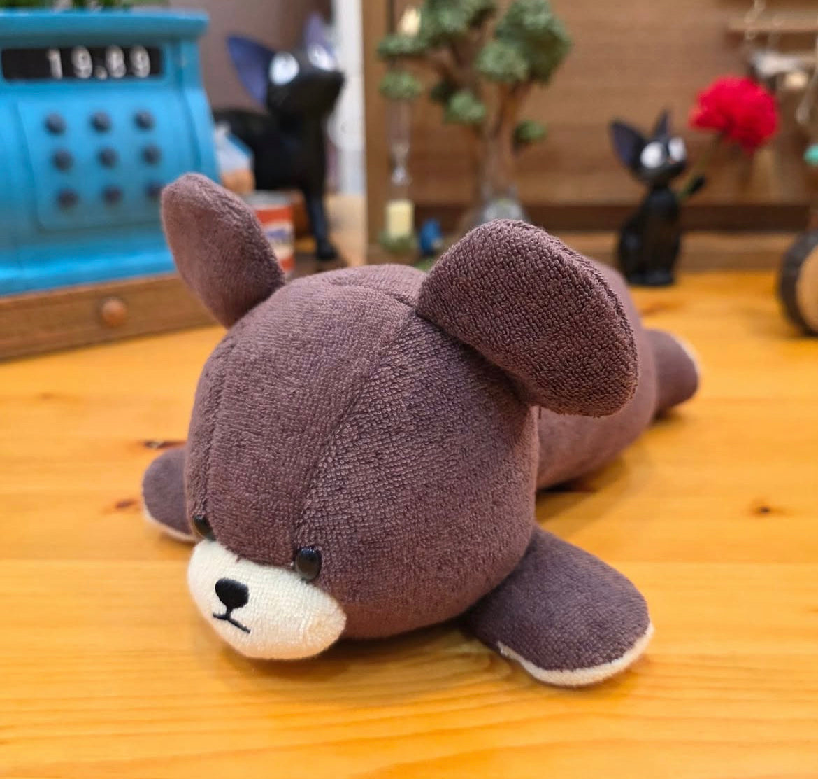 The bear’s school|Wrist Rest Plush Dolls/Plush Toy|13×20×10cm approx.