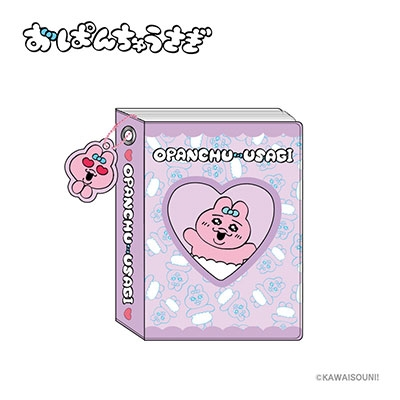 Opanchu usagi|内裤兔相册挂件/包挂