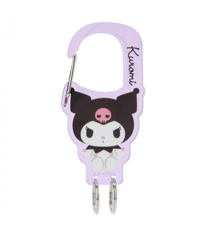 Sanrio|角色大头包挂式钥匙扣|约4.5 x 0.5 x 9 cm