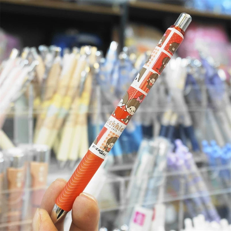 Monchhichi|Energel Ballpoint Pen|0.5mm