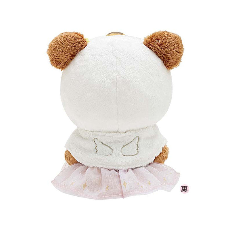 Rilakkuma轻松熊|小天使轻松熊玩偶/公仔|约180 x 150 x 110 mm