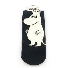 Moomin|ladies socks| 23-25cm approx.