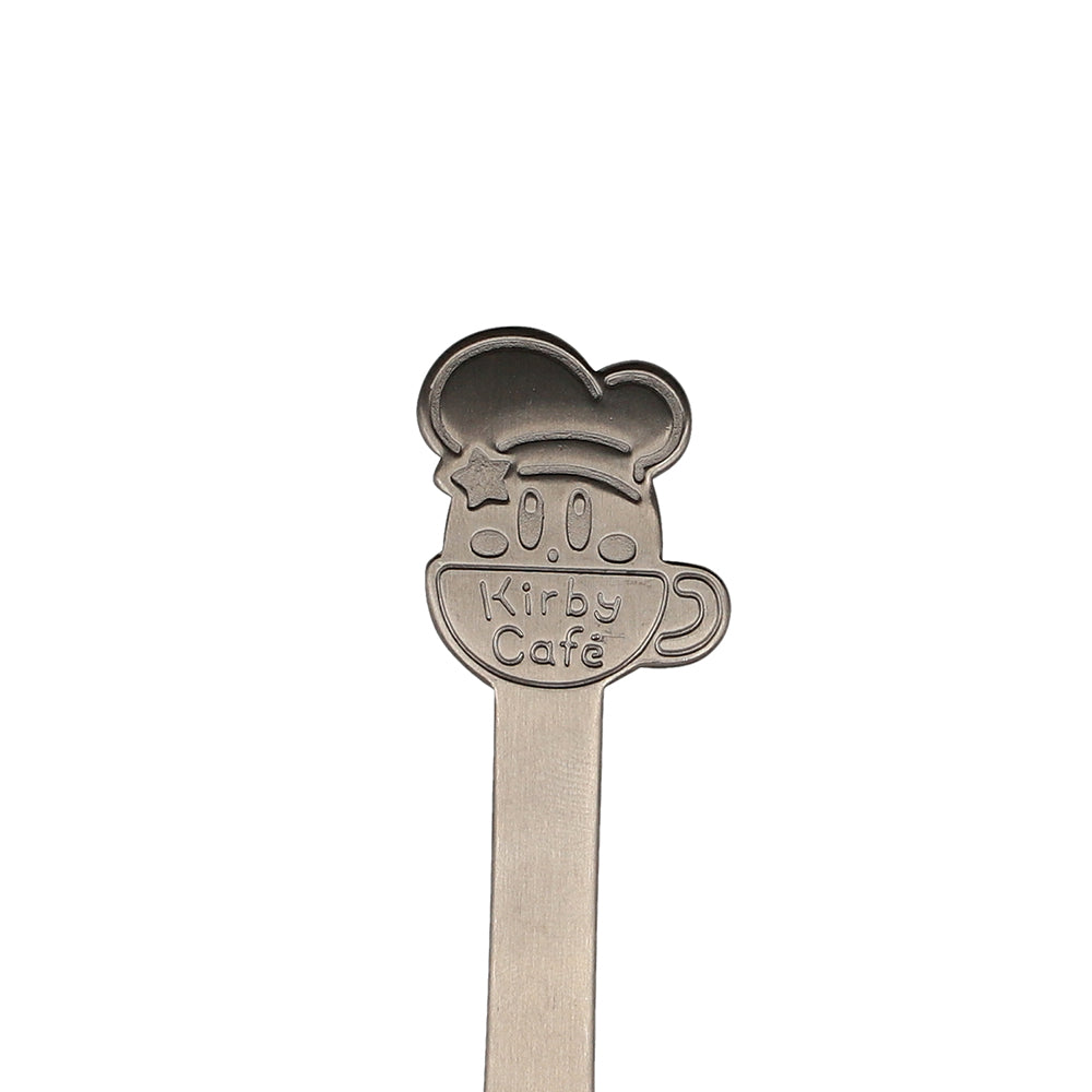 Kirby|cafe限定日本制不锈钢正餐叉勺|約H175×W37×D1mm
