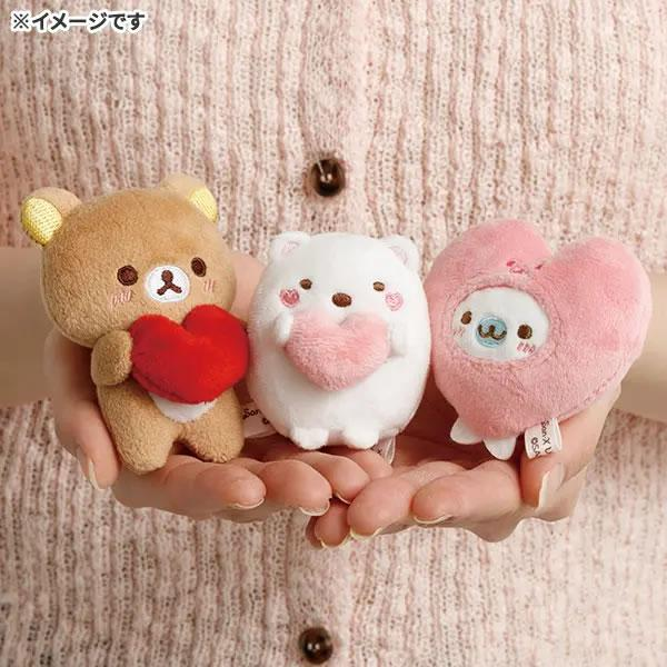 Sanx|Universe Heart Theme mini Tenori Plush Doll|1pc