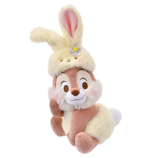 Disney|Spring Style Rabbit Plush Dolls/Plush Toy|H27×W14×D13cm approx.