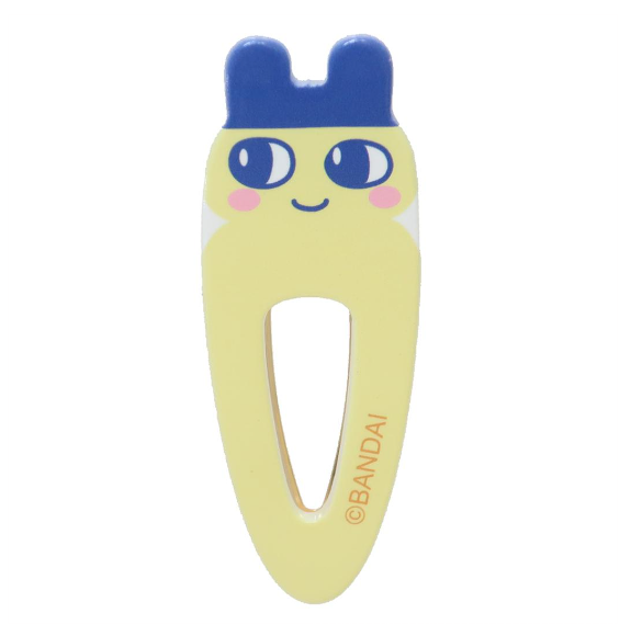 Tamagotchi|Potchichi Hair Clip|H70 × W35 × D15mm approx.