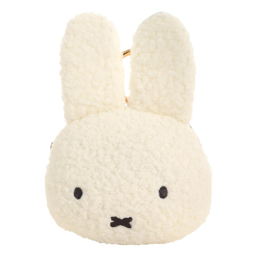 Miffy Bakery|Eco Bag Packable Pocketable Pouch/Plush Keychain|W12×H17×D5cm