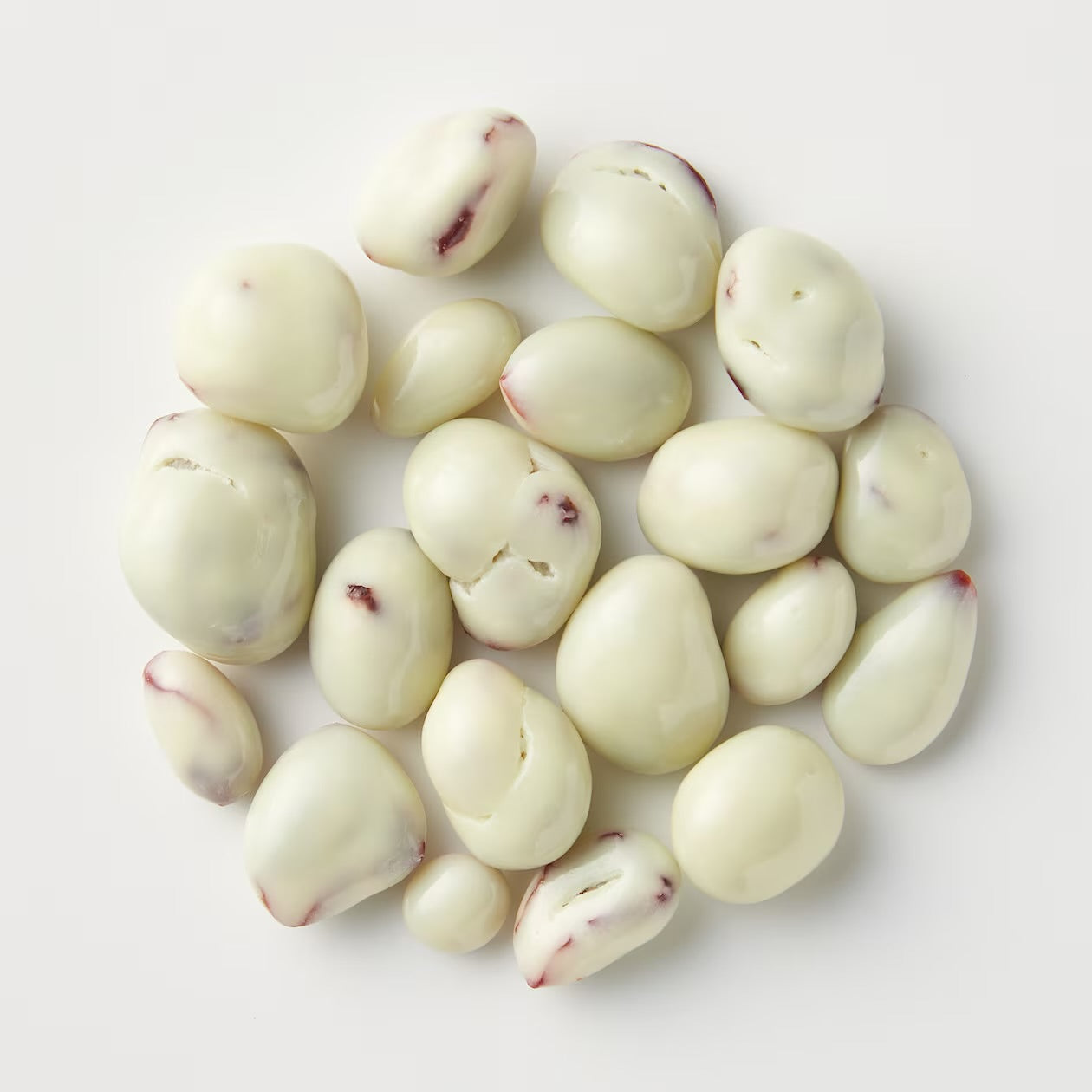 Muji|yogurt chocolate cranberries酸奶巧克力涂层蔓越莓干|57g【24.11.10】
