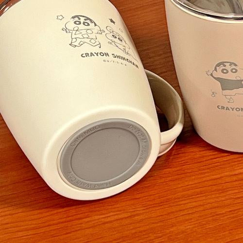 Crayon shin-chan|蜡笔小新带盖桌面保温杯/防滑杯底|330ml
