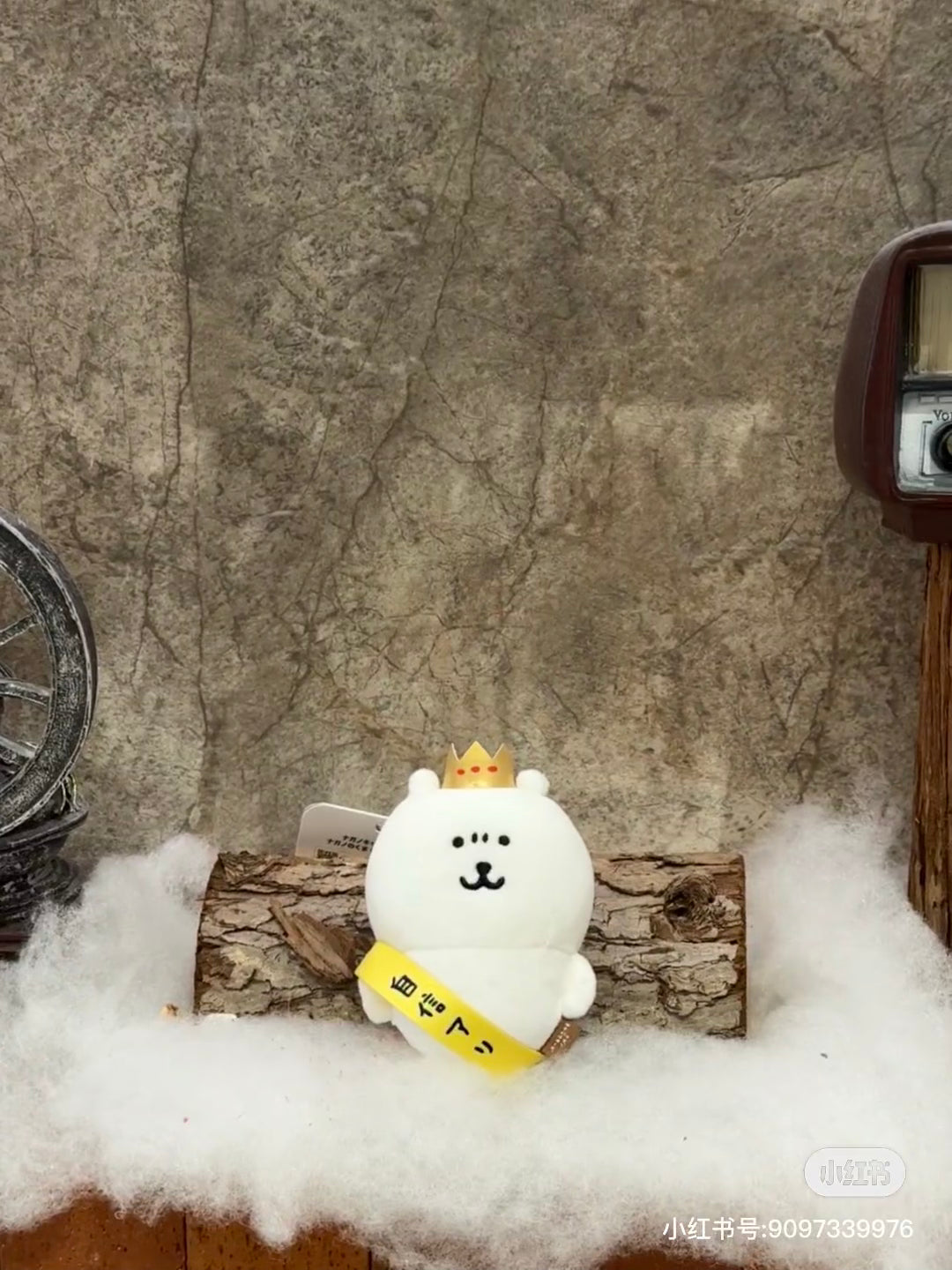 【limit 1】Nagano|Confidence Mascot Holder /Plush Keychain|H125 x W80 x D55mm approx.