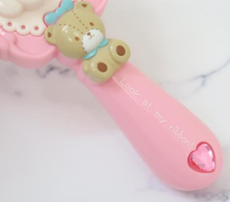 Sanrio|Hair Brush|75×194×40mm approx.