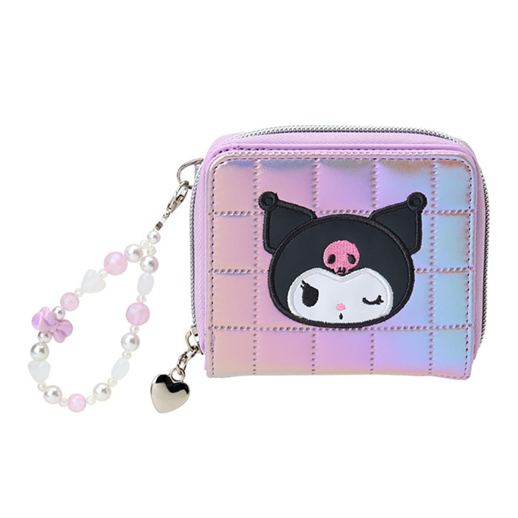 Sanrio|Aurora Kids Charm Wallet|10.7×2.5×9.5cm approx.