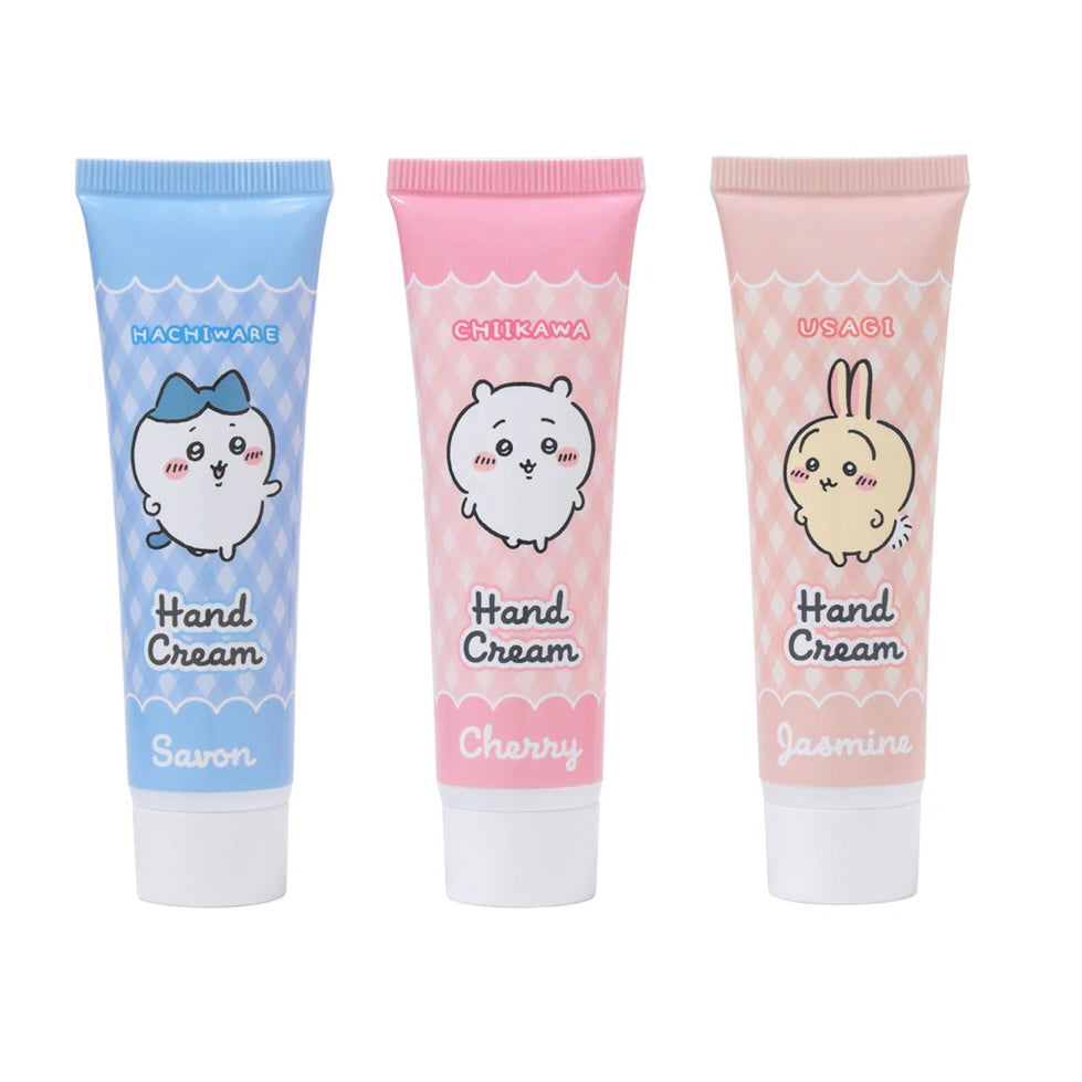 Chiikawa 吉伊卡哇|角色可爱滋润保湿护手霜|30g