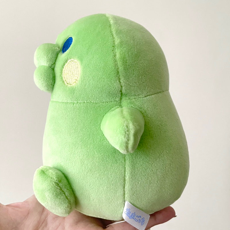 Tamagotchi|Sitting Plush Dolls/PlushToy|180 x 180 x 140mm approx.