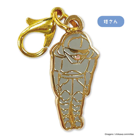 Chiikawa |Metal Charm|1120×1620mm approx.