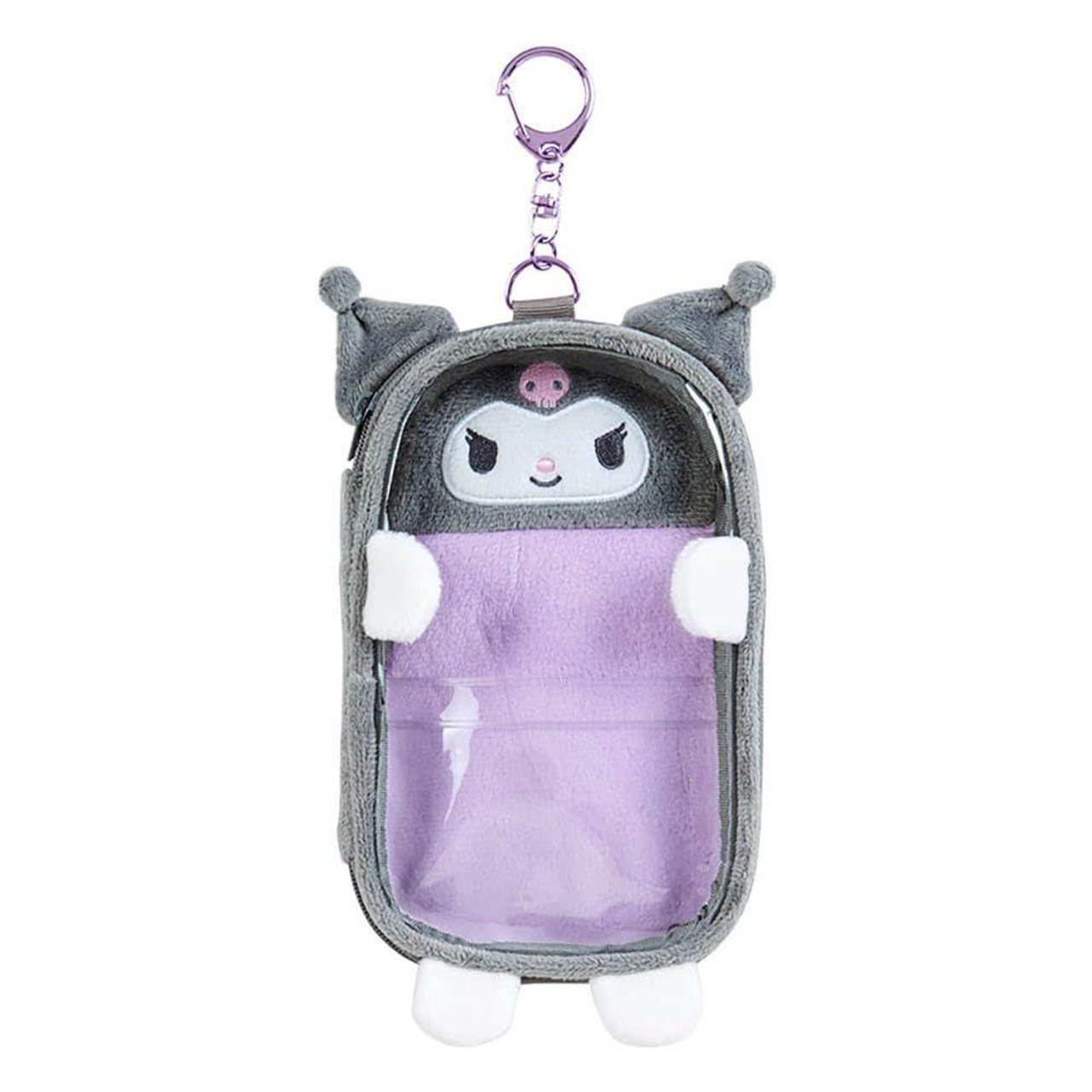 Sanrio|Enjoy Idol Acrylic Stand Holder|11.5×2.5×18cm approx.