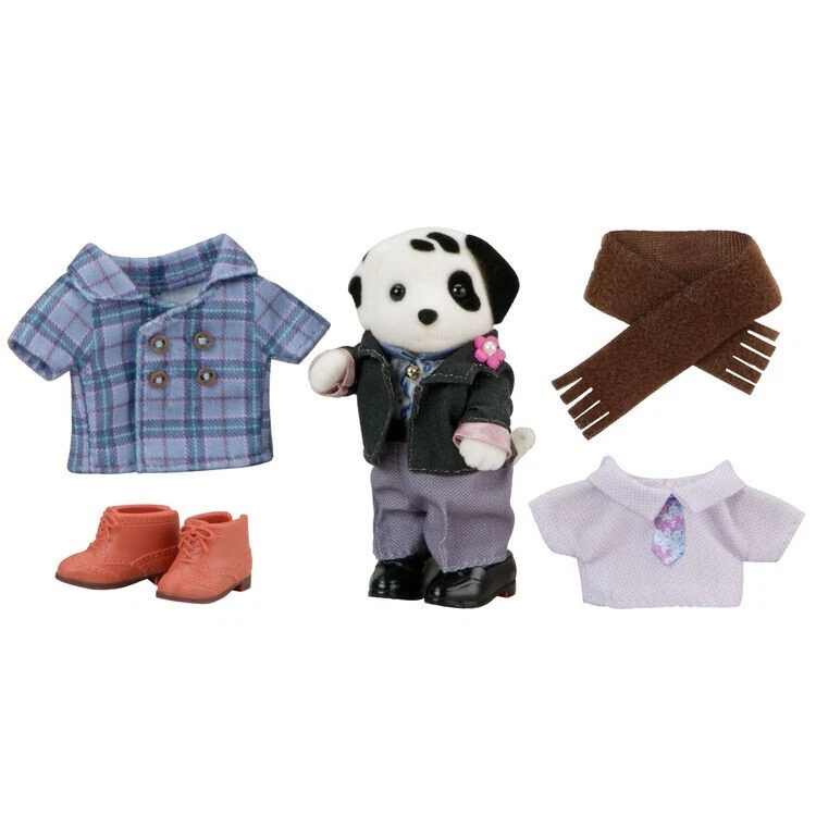 【limit 1】SylvanianFamilies|Fashion Playset - Dashing Dalmatian