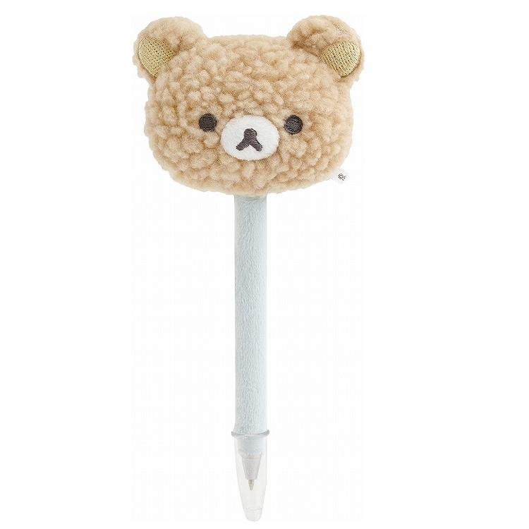 Rilakkuma|Mascot Ballpoint Pen|0.7mm