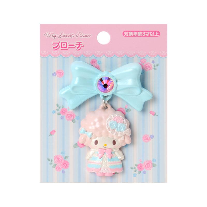 Sanrio|Fairy Tale Party Mascot Brooch| 7.5×4×9cm approx.