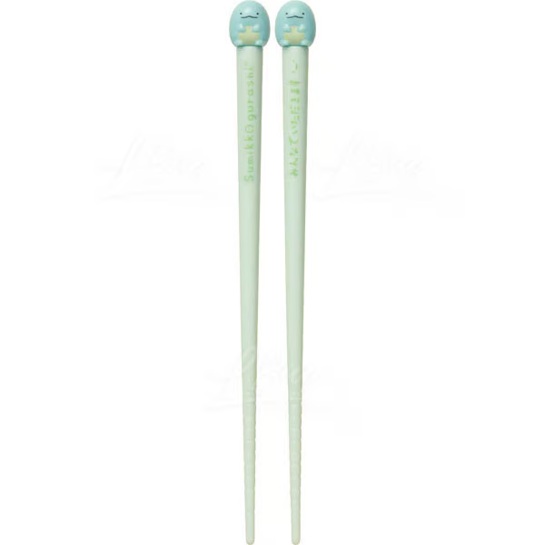 Sumikko gurashi角落生物| San-X Mascot Chopsticks 18cm 可爱角色筷子|约H180×W15×D13mm