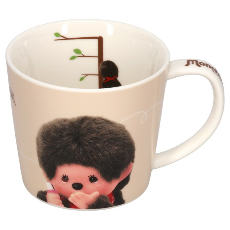 Monchhichi|Measurable Style Mug|220ml