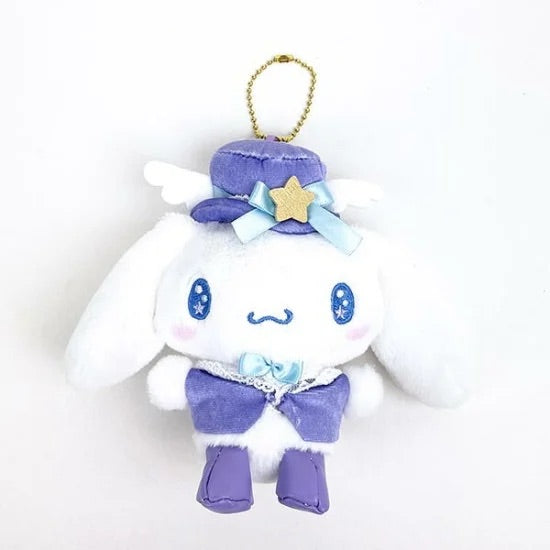 Cinnamoroll玉桂狗|星星眼礼服挂件/包挂|约14.5 x 5.8 x 10 cm