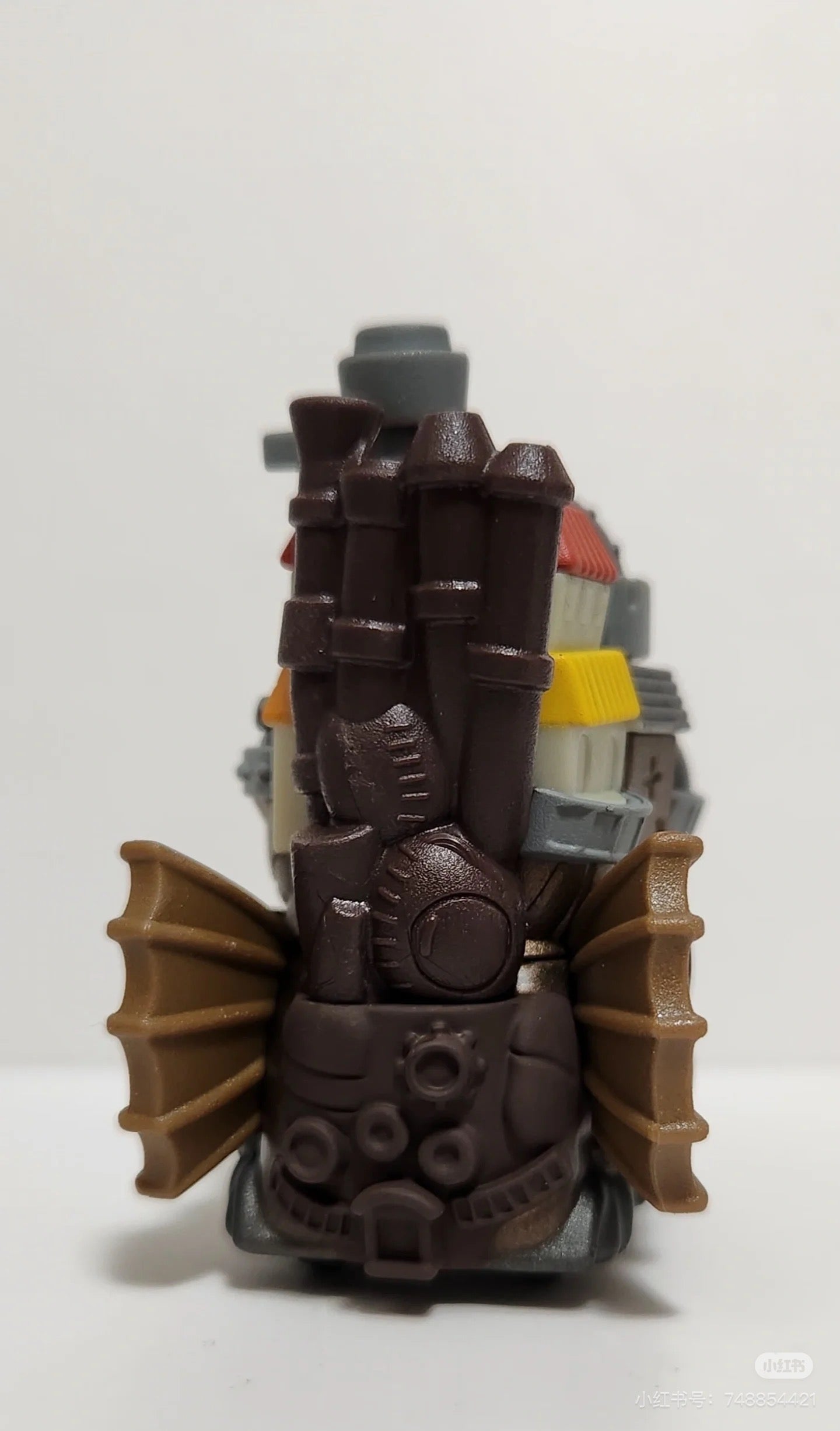 Tomica|Takara Tomy Dream Tomica Ghibli 08 Howl&