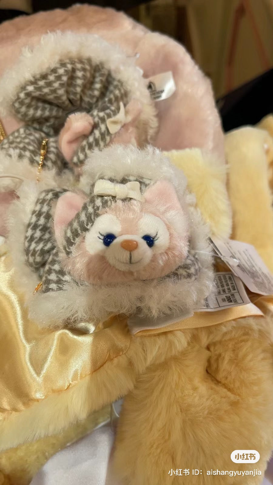 Disney SH|侦探贝儿发圈/发绳