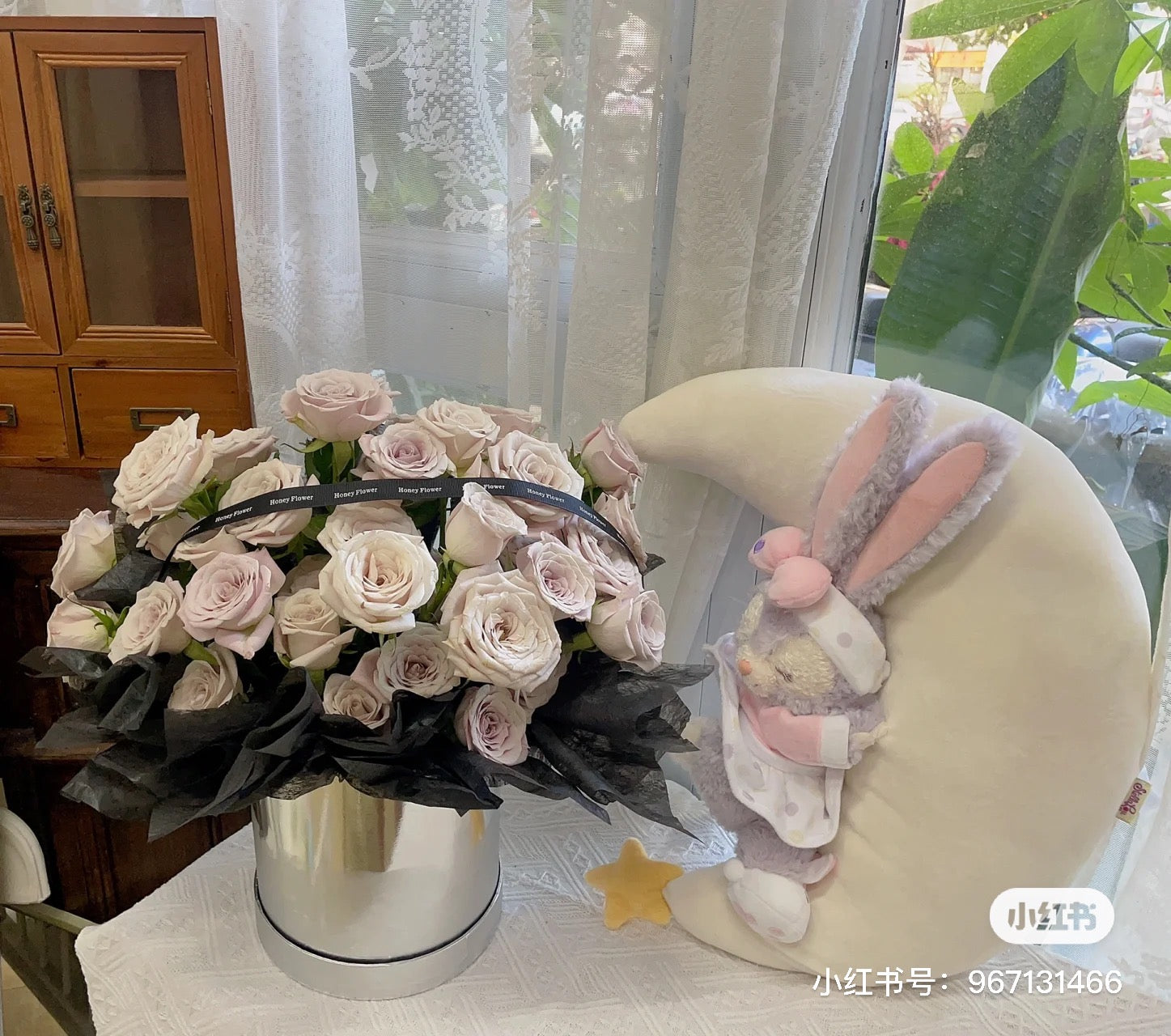 Disney SH|月亮星黛露甜梦抱枕/靠枕