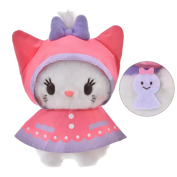 Disney| Rainy Day Plush Dolls/Plush Toy|H14.5×W11×D6.5cm approx.