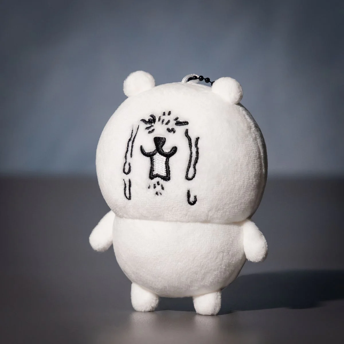 Nagano|Characters Sobbing Mascot Holder /Plush Keychain|H110×W85×D50mm approx.