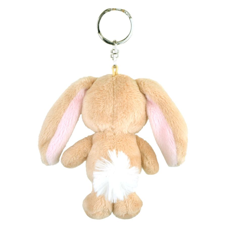 Nici|Shaun the Sheep Mascot Holder /Plush Keychain|Height 10cm approx.