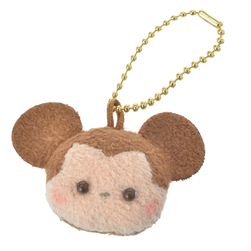 Disney迪士尼|迷你豆豆眼系列挂件|縦約4×横6×厚み1.8(cm)