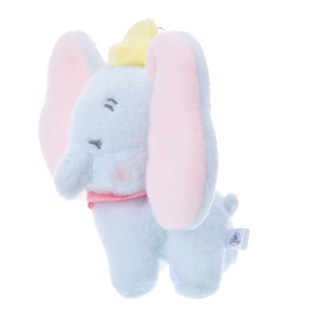 Disney|绘本漫画家联名系列眯眯眼小飞象挂件|約高さ17×幅22×奥行き10.5(cm)